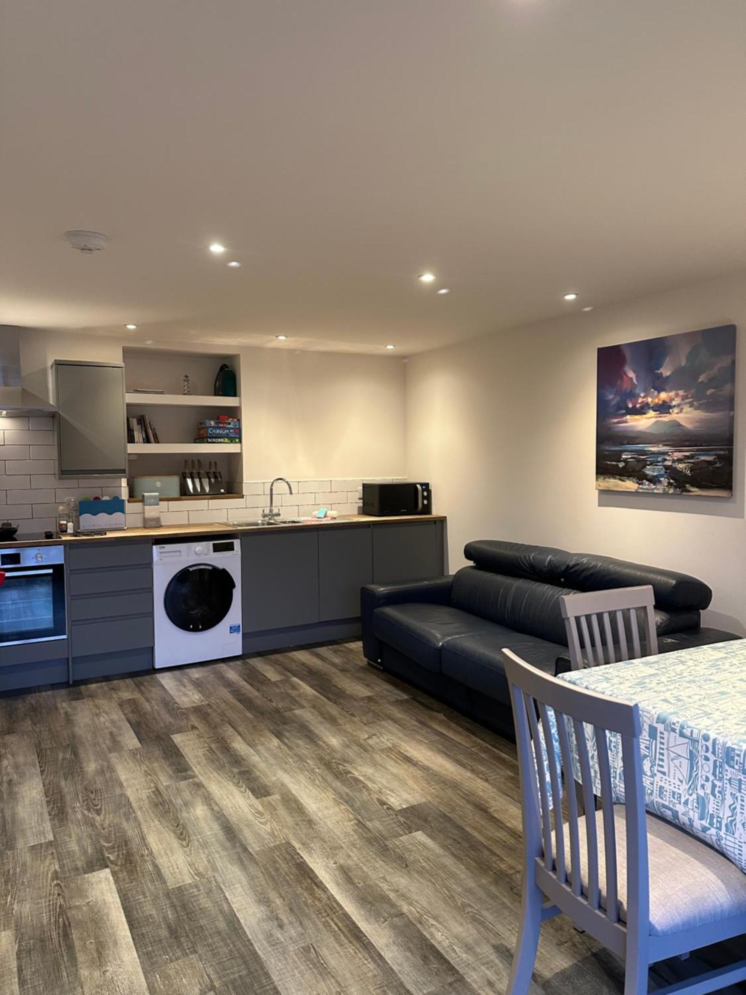 Skyelander Apartments Portree Exterior photo