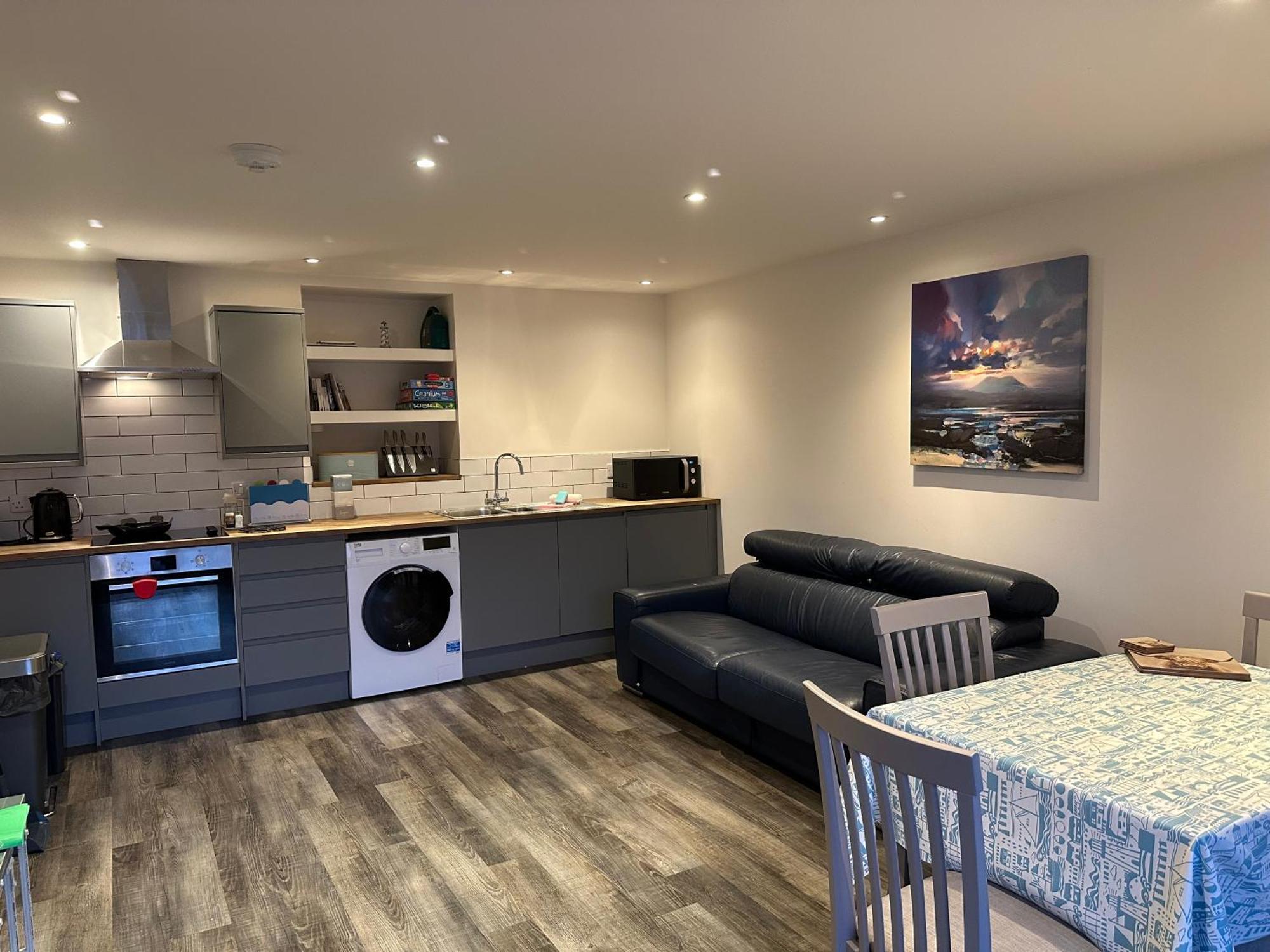 Skyelander Apartments Portree Exterior photo