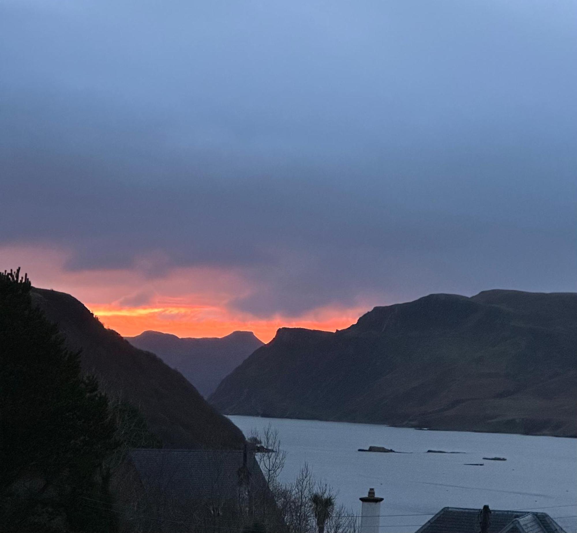 Skyelander Apartments Portree Exterior photo