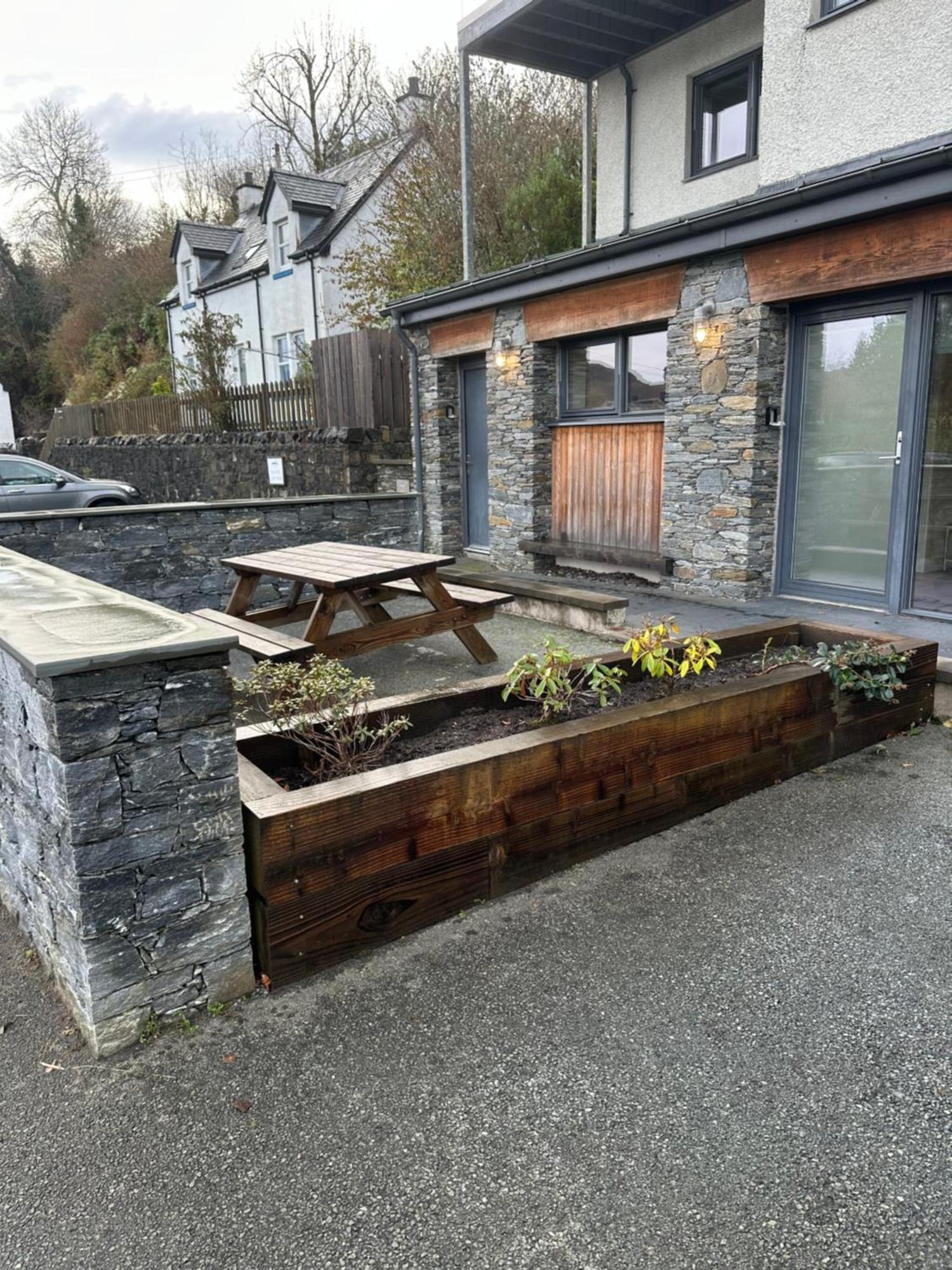 Skyelander Apartments Portree Exterior photo