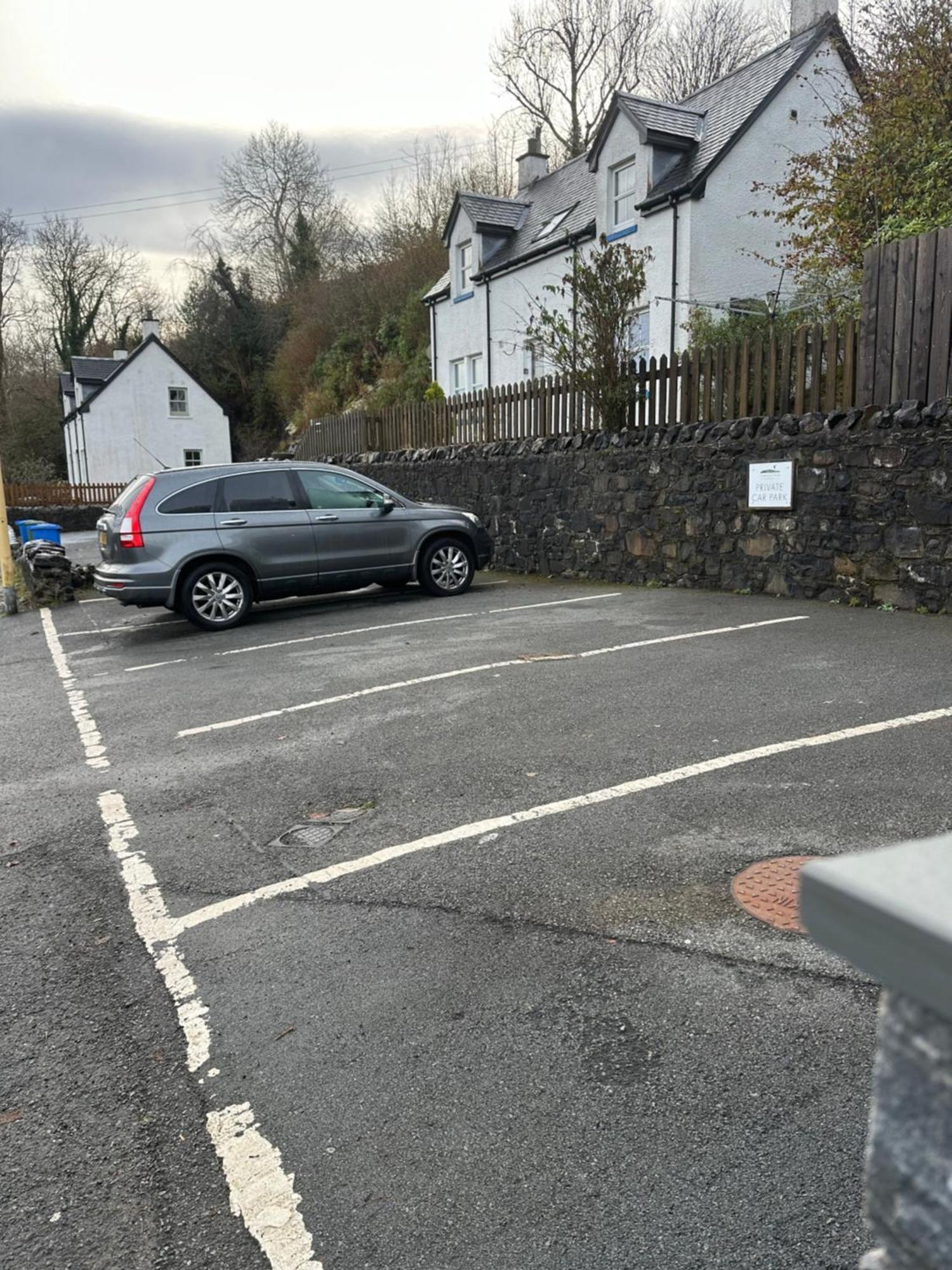 Skyelander Apartments Portree Exterior photo