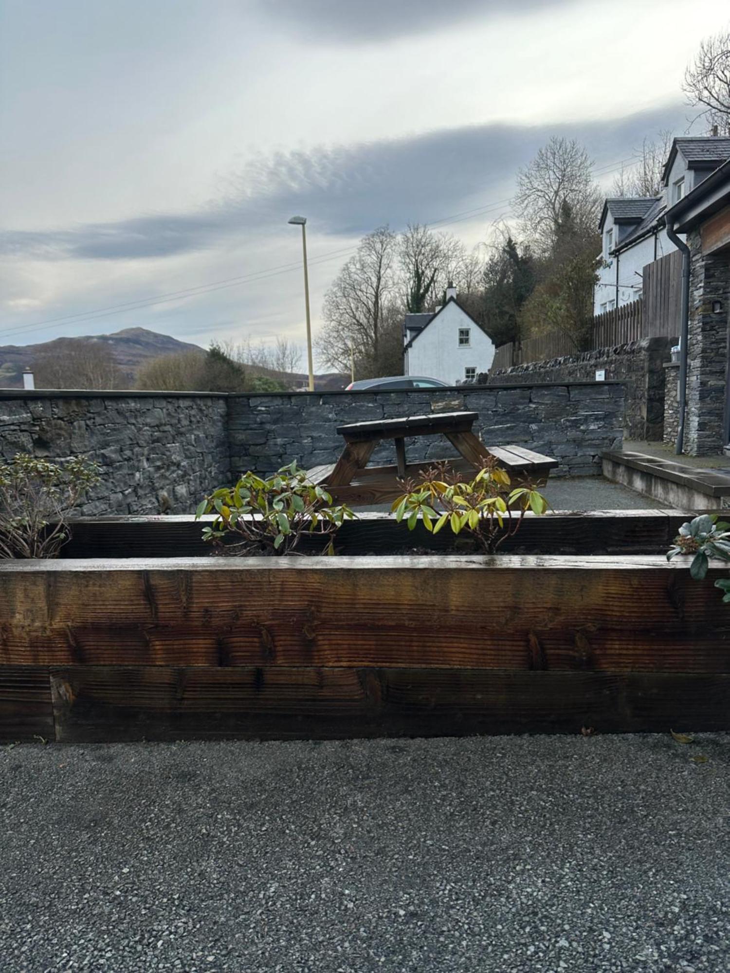 Skyelander Apartments Portree Exterior photo