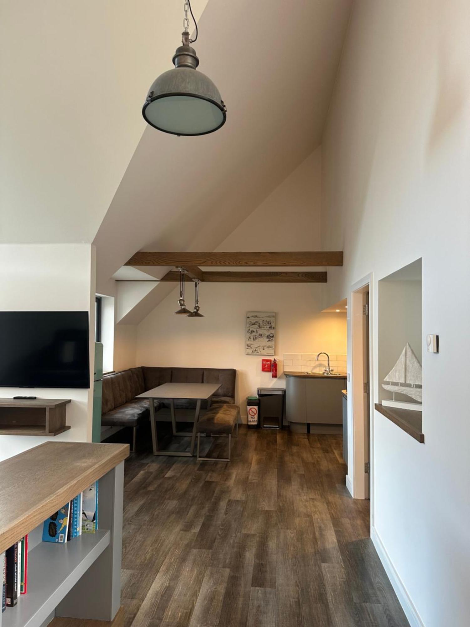 Skyelander Apartments Portree Exterior photo