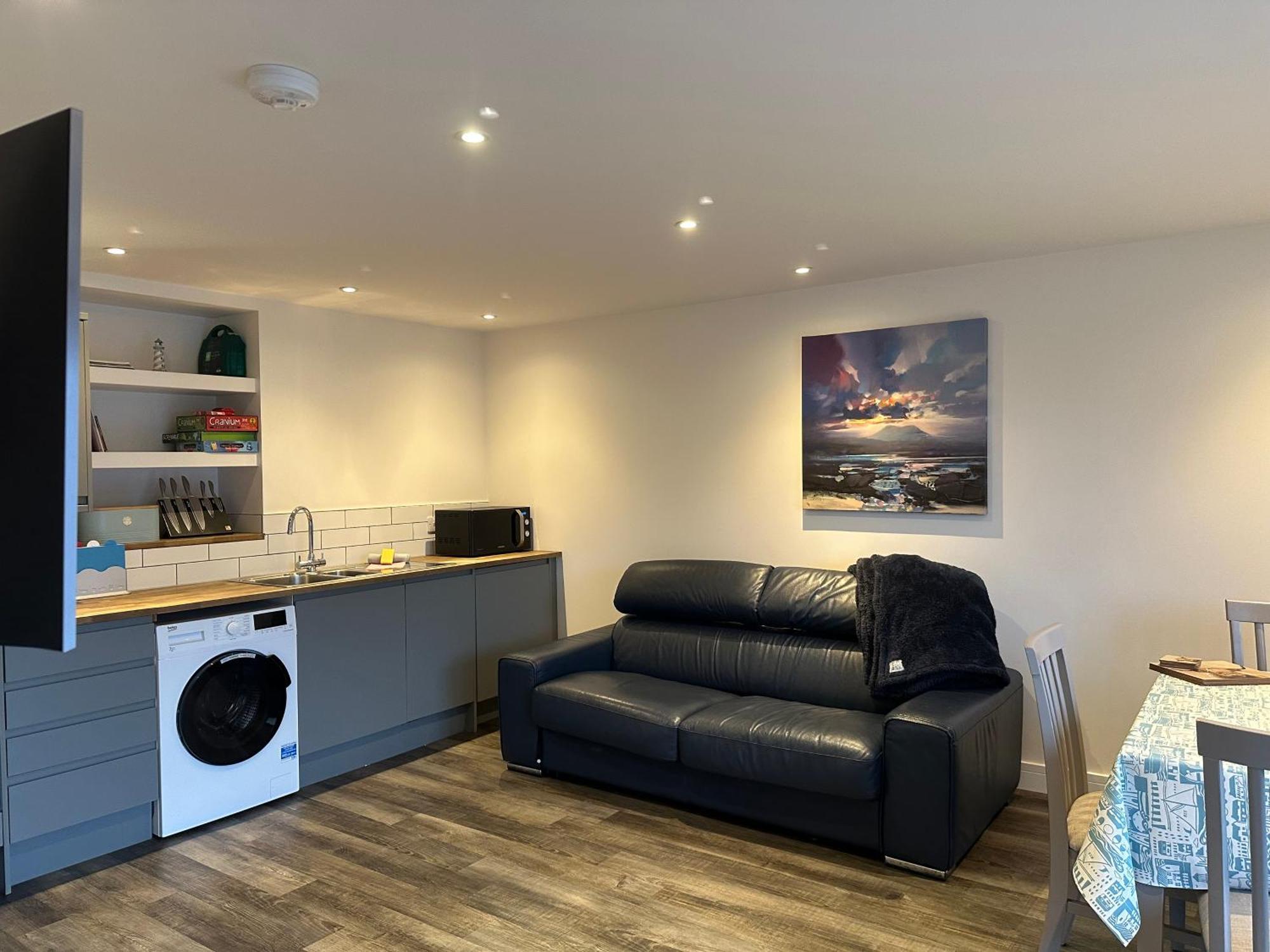 Skyelander Apartments Portree Exterior photo