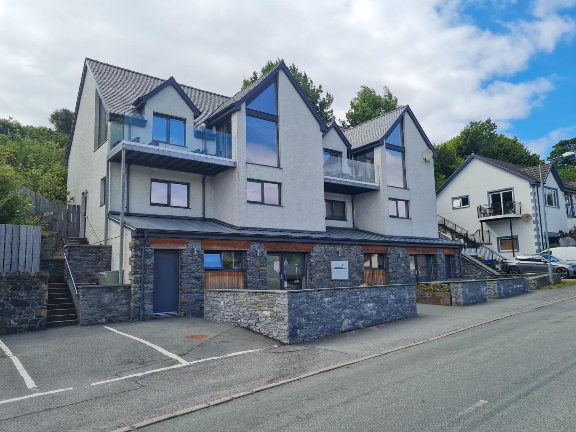 Skyelander Apartments Portree Exterior photo