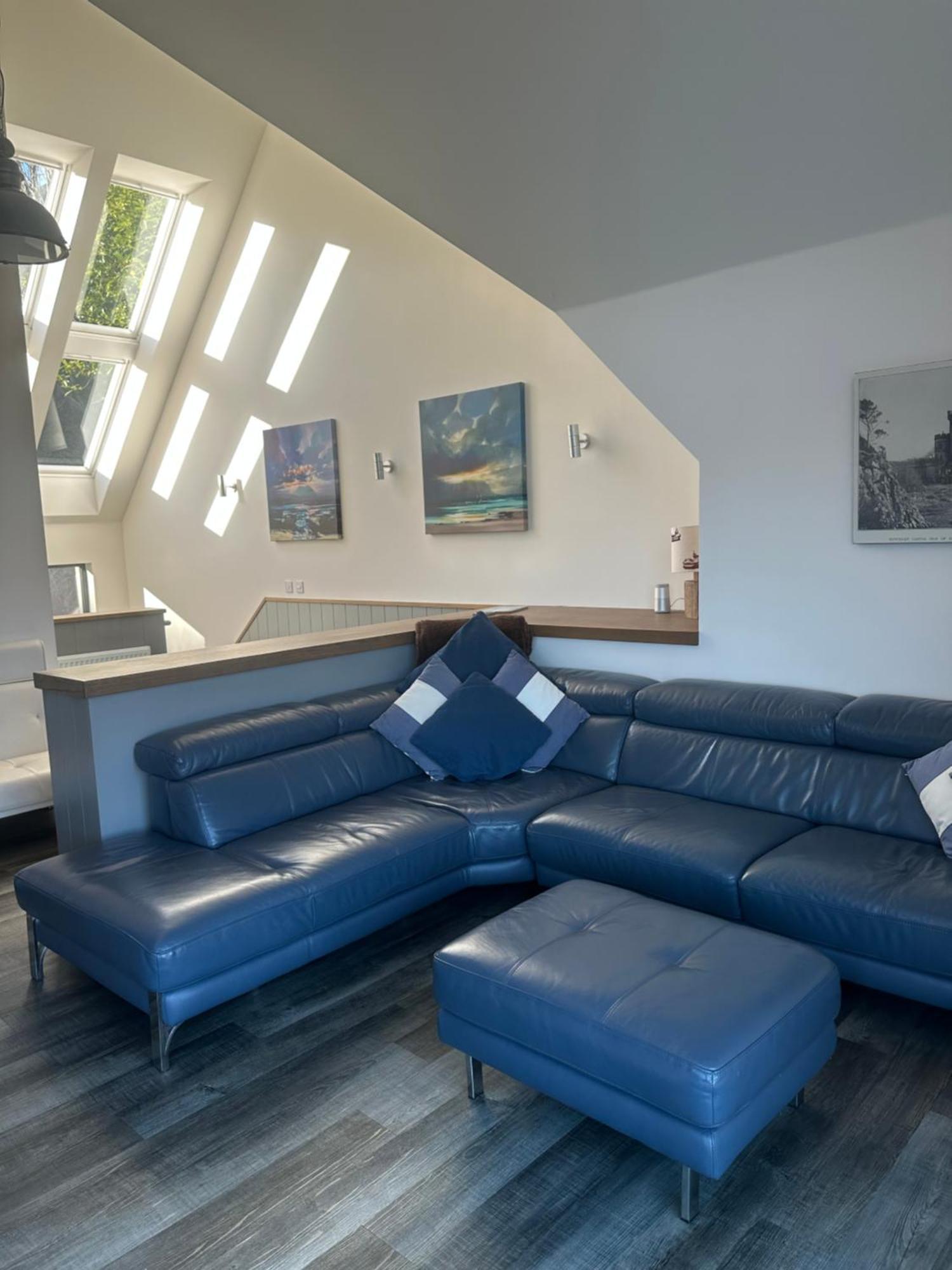 Skyelander Apartments Portree Exterior photo