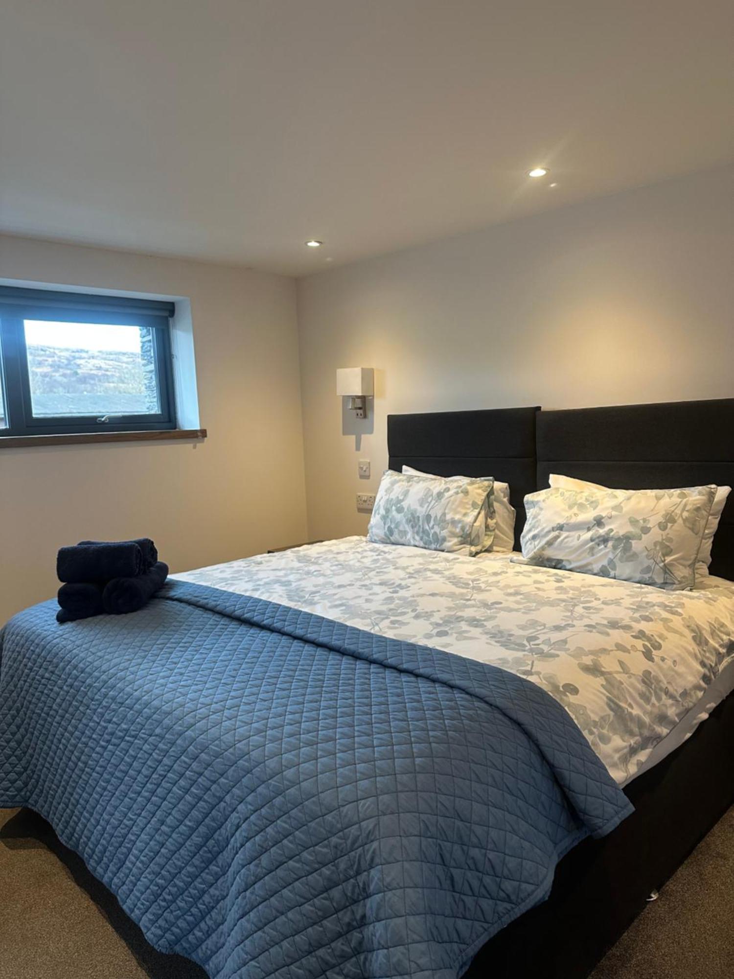 Skyelander Apartments Portree Exterior photo