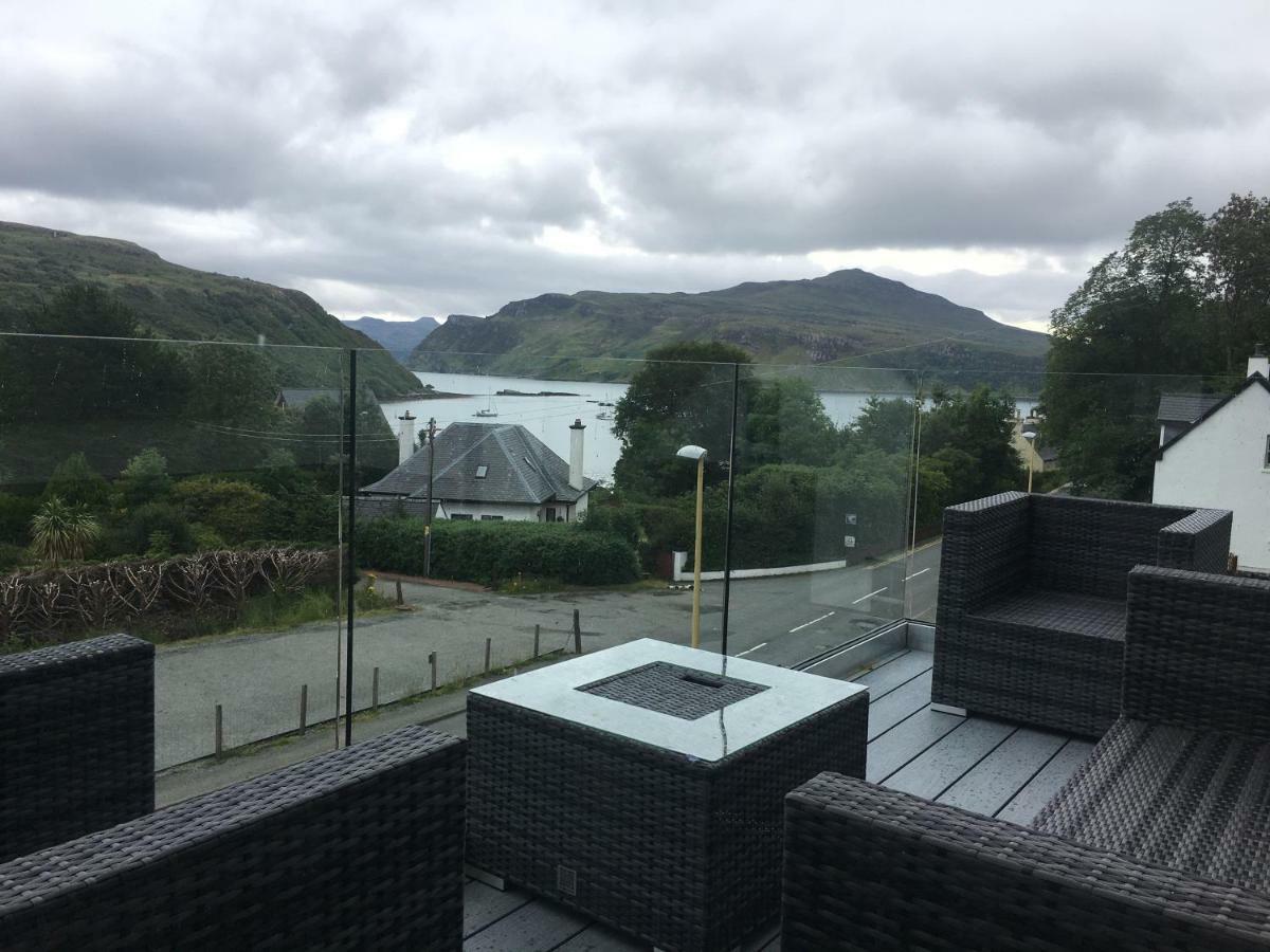 Skyelander Apartments Portree Exterior photo